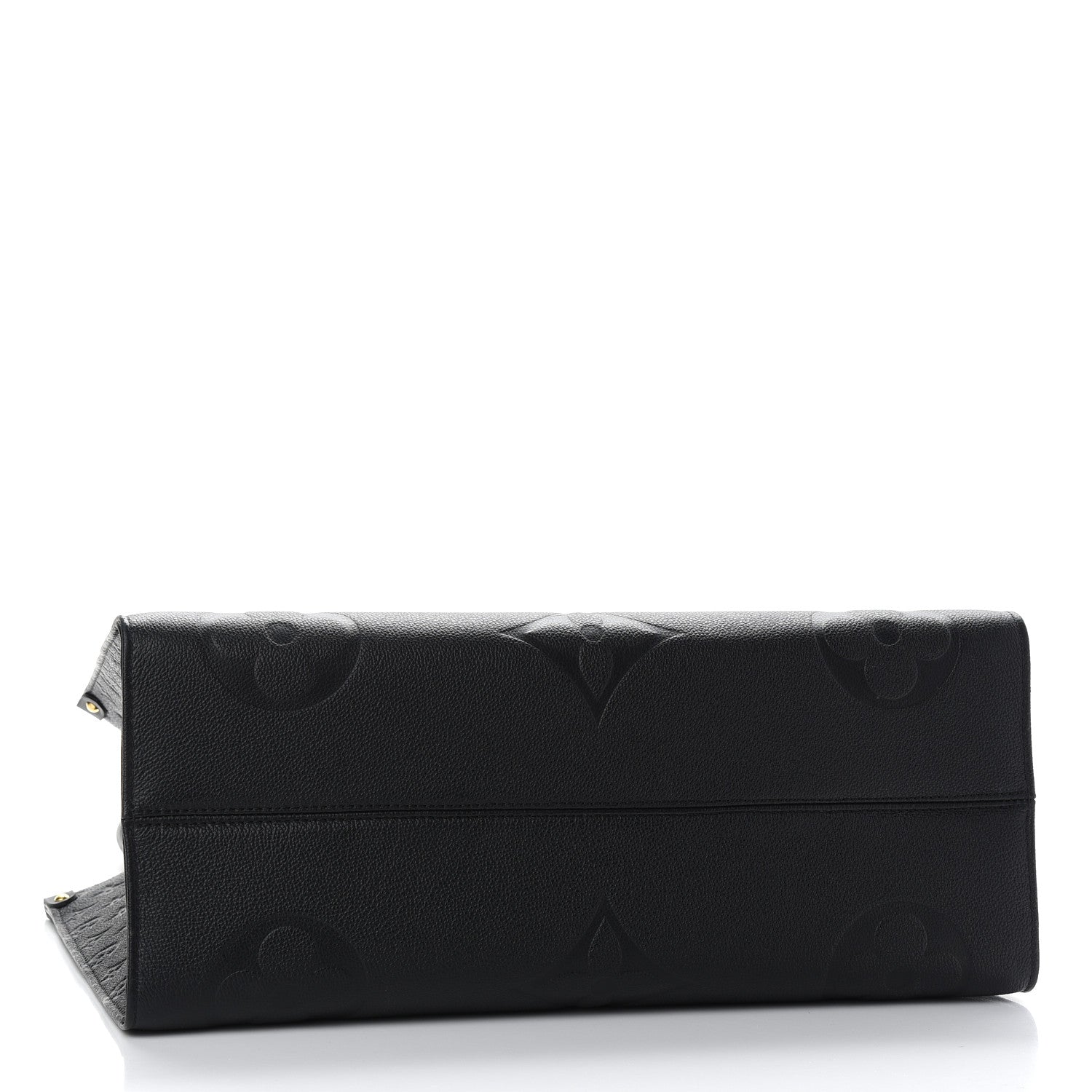Louis Vuitton Empreinte Monogram Giant Onthego GM Black 4 of 8
