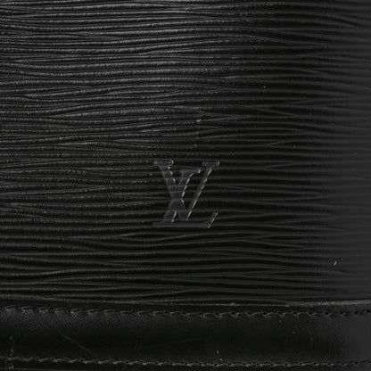 Louis Vuitton Epi Lussac Black 7 of 12