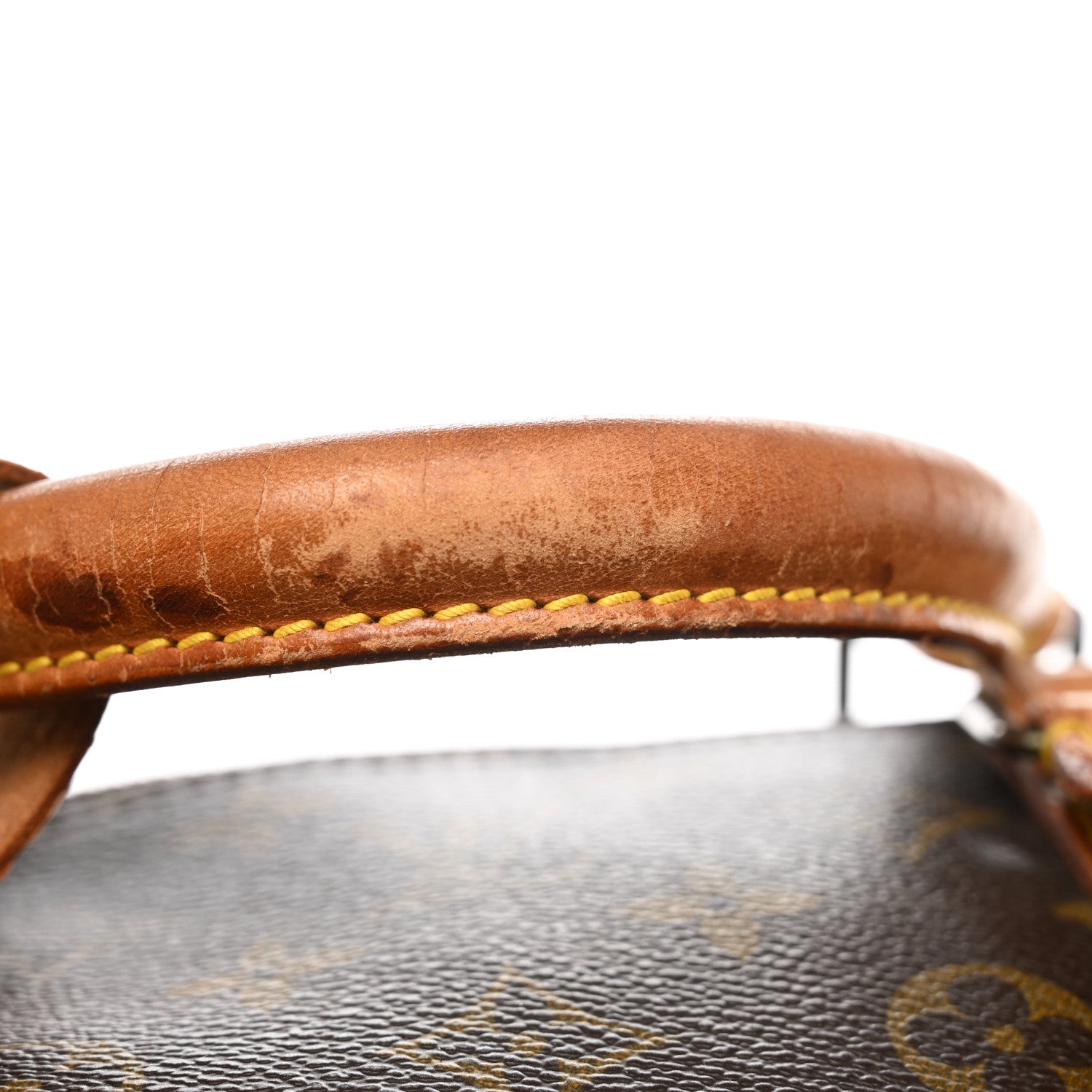 Louis Vuitton Monogram Keepall Bandouliere 55 13 of 18