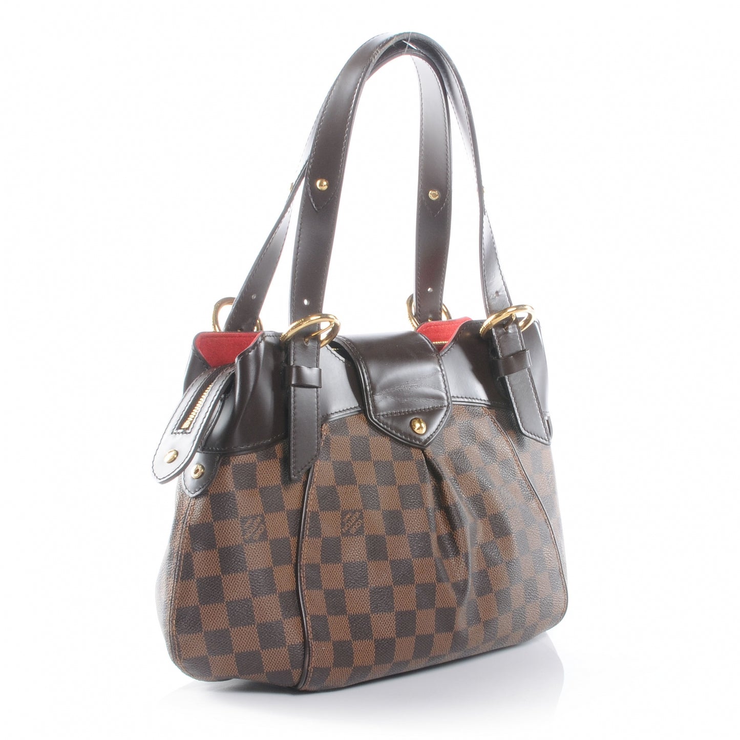 Damier Ebene Sistina PM