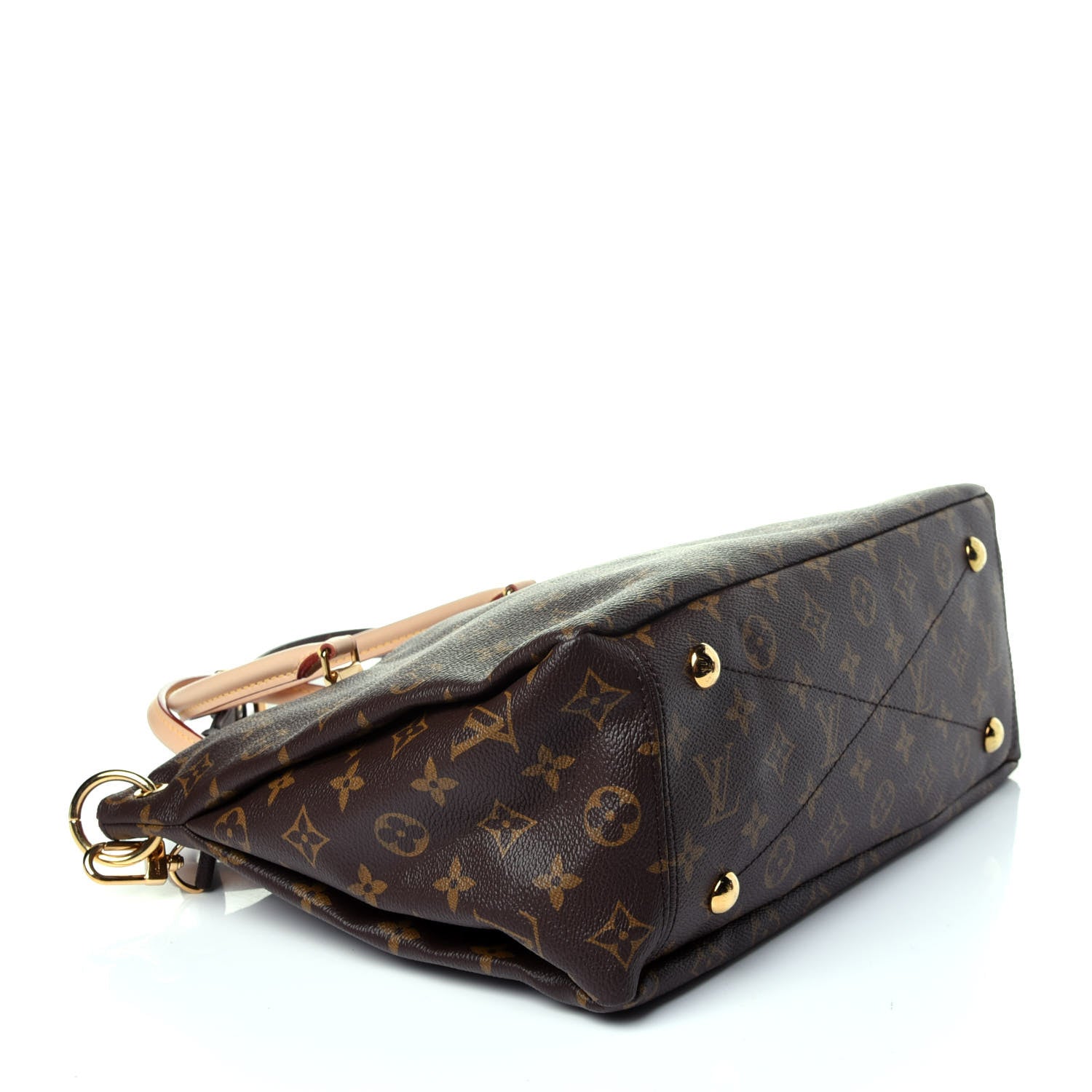 Louis Vuitton Monogram Pallas Cherry 5 of 14