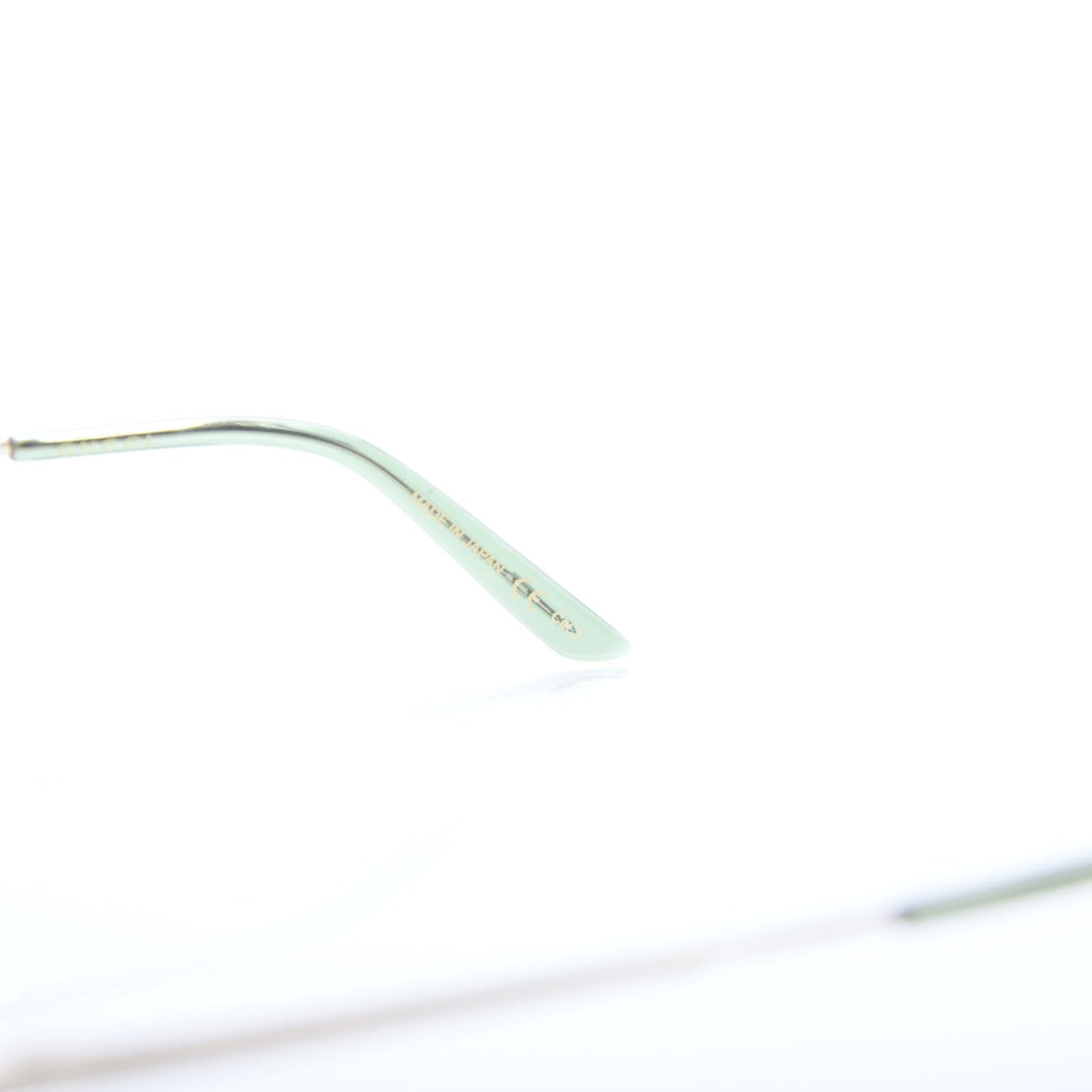 Aviator Sunglasses GG0356S Gold