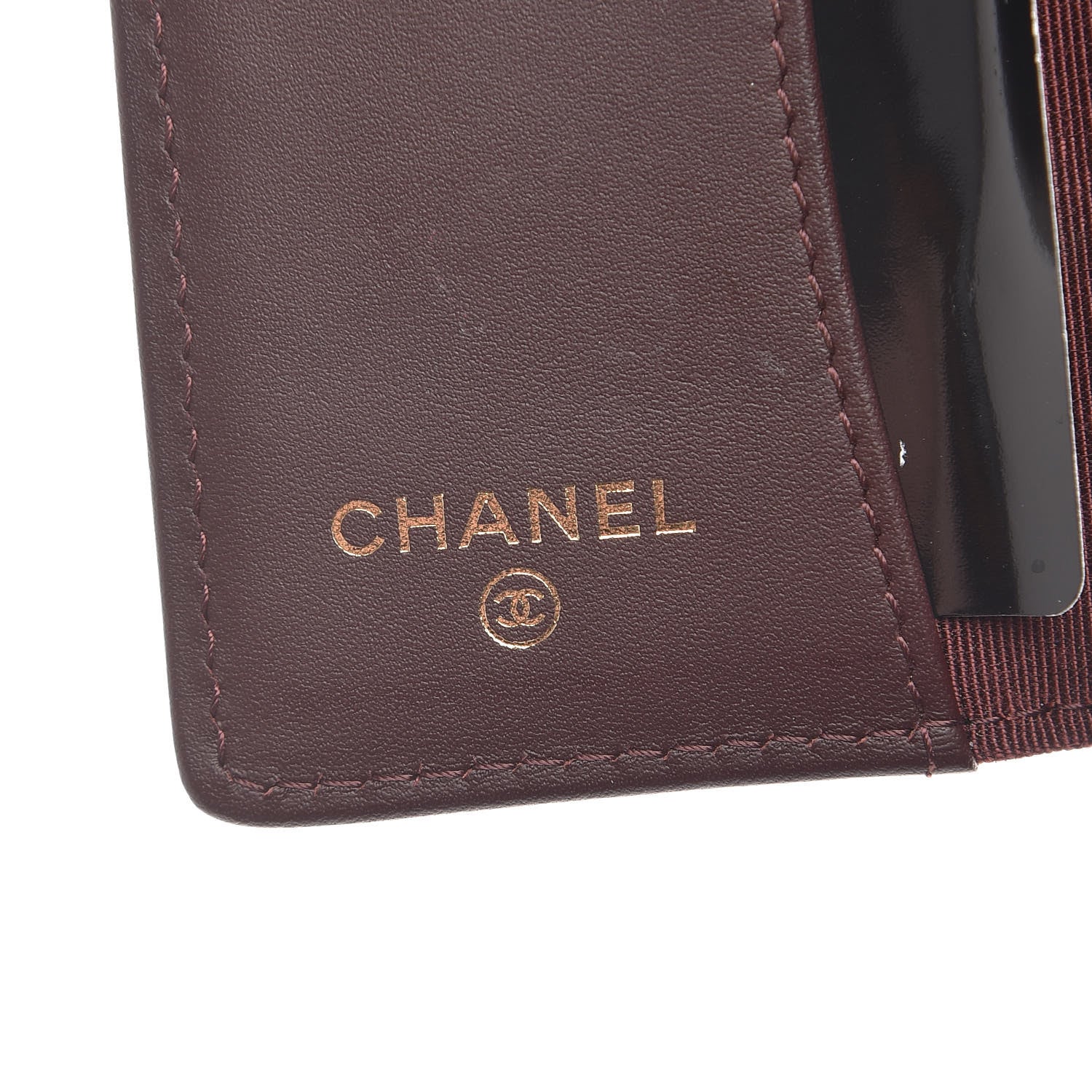 Chanel Caviar Quilted 6 Key Holder Black 6 of 11