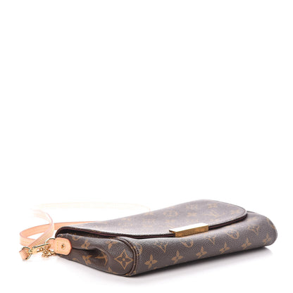 Louis Vuitton Monogram Favorite MM 4 of 9
