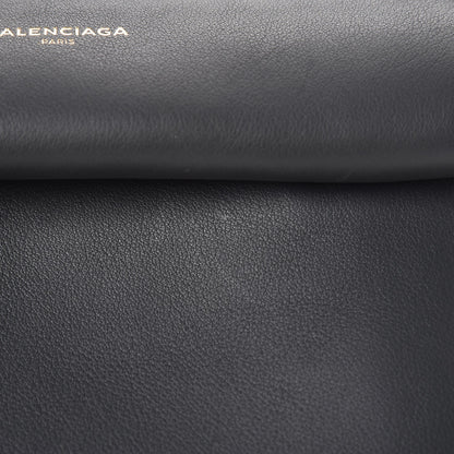 Balenciaga Veau Soyeux Tool Satchel XS Gris Fossile 8 of 9