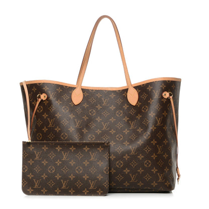 Louis Vuitton Monogram Neo Neverfull GM 1 of 8