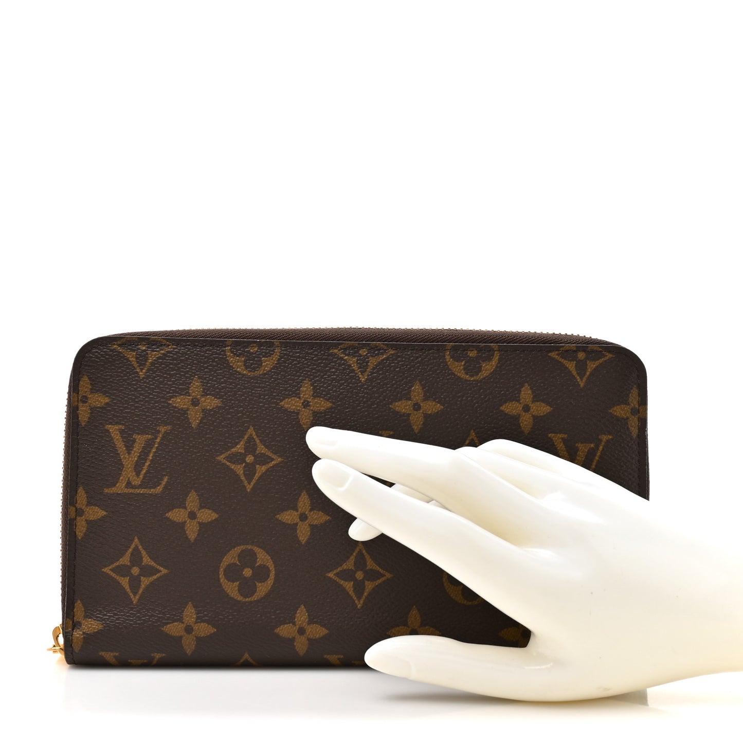 Monogram Zippy Organizer Wallet