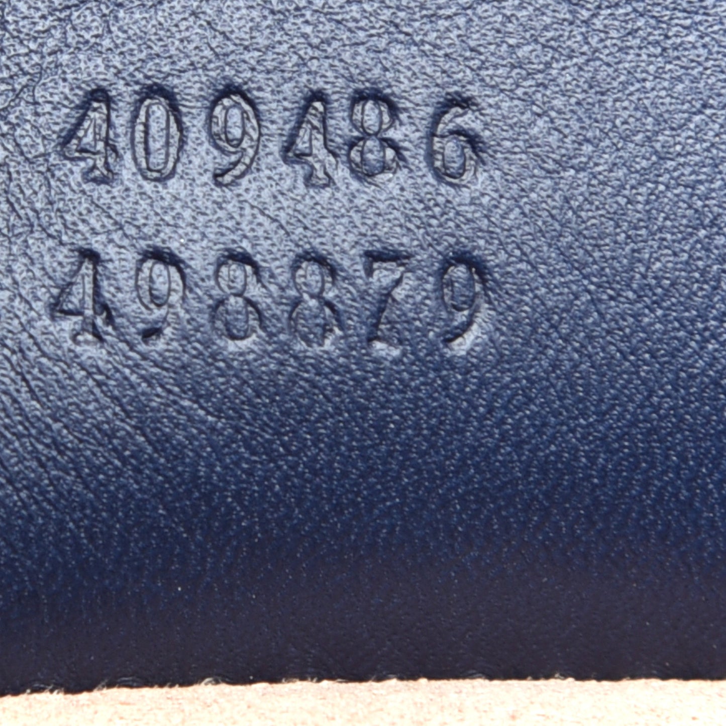 GG Supreme Monogram Calfskin Medium Padlock Shoulder Bag Beige Blue Mystic White Hibiscus Red
