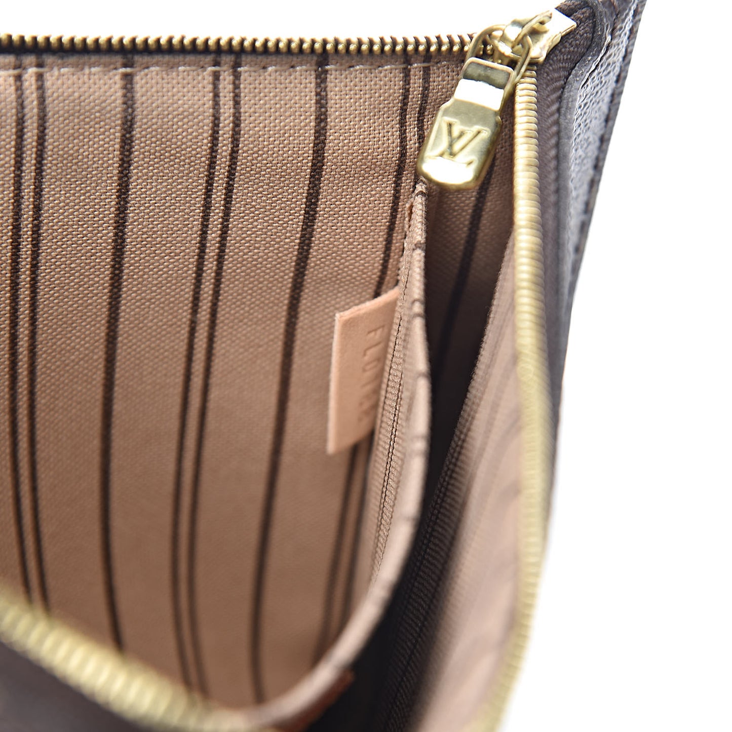 Monogram Neverfull MM GM Pochette