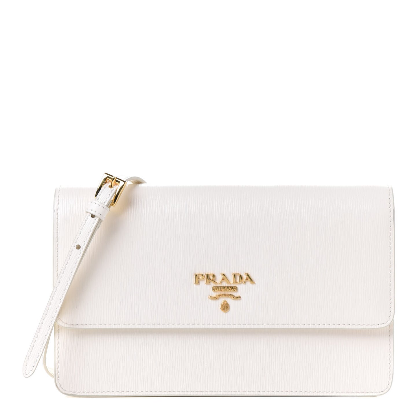 Vitello Move Mini Bag White