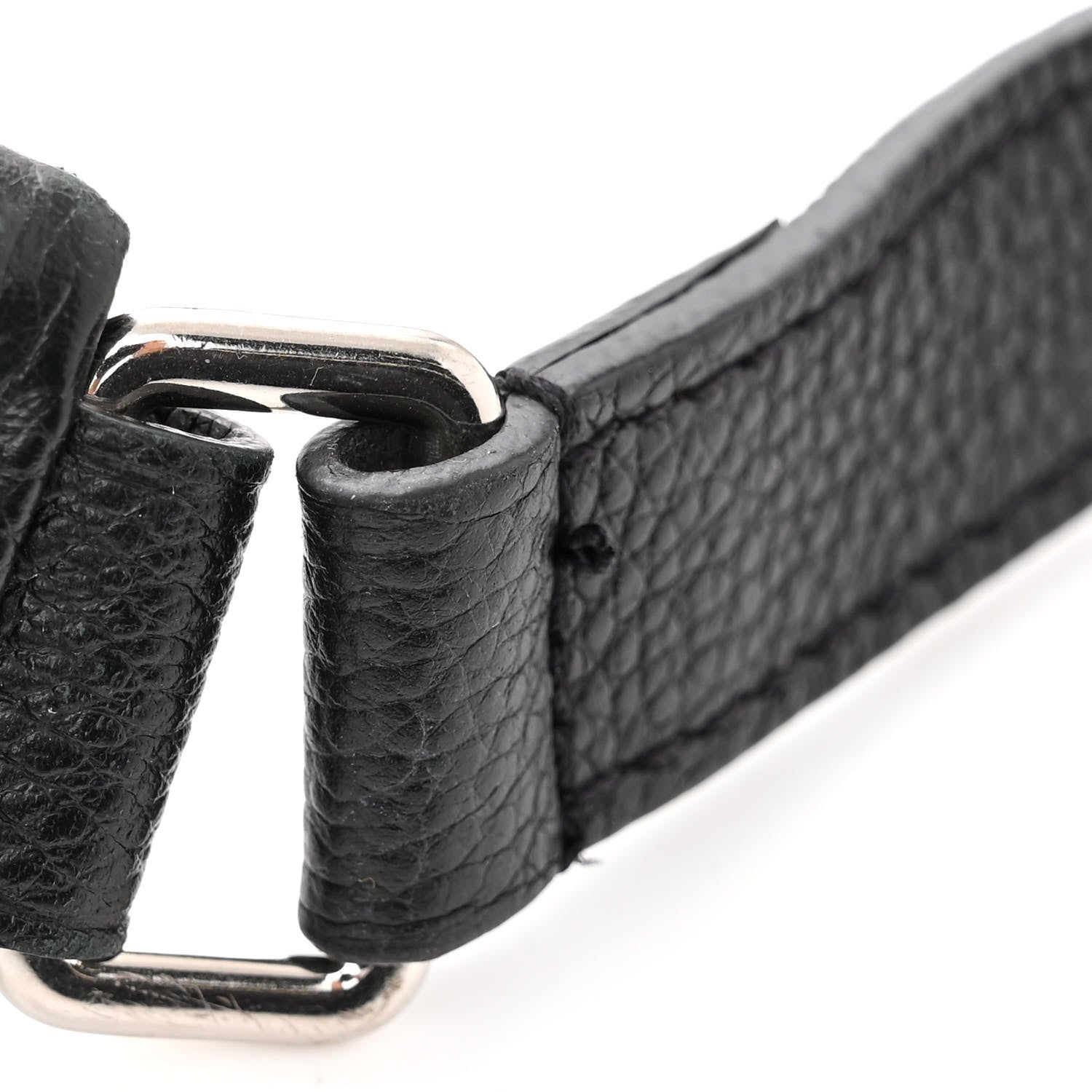 Louis Vuitton Empreinte Uniformes BumBag Black 11 of 12