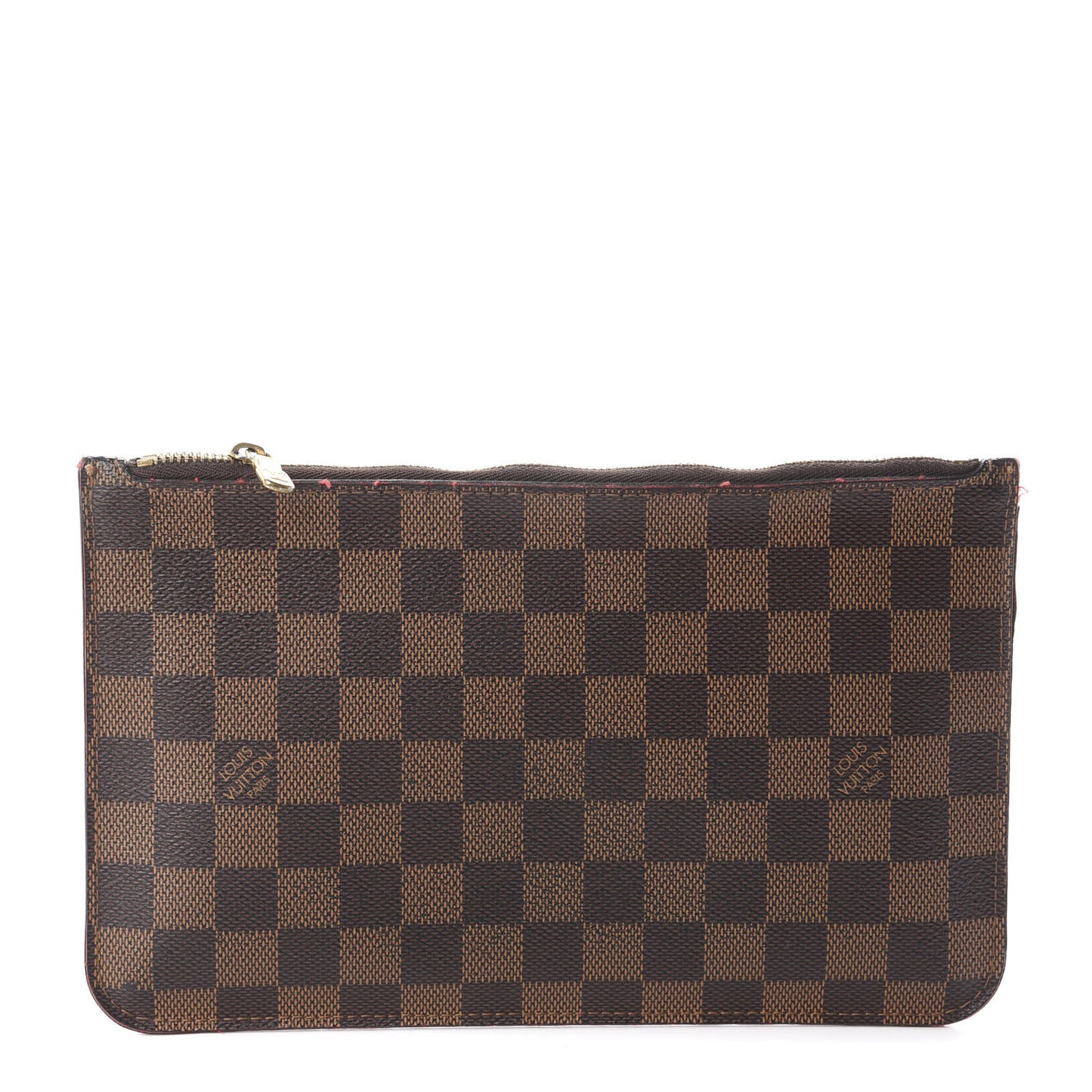Damier Ebene Neverfull MM GM Pochette