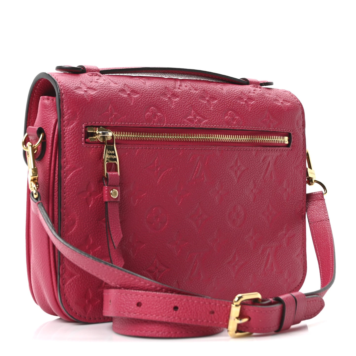 Empreinte Pochette Metis Freesia