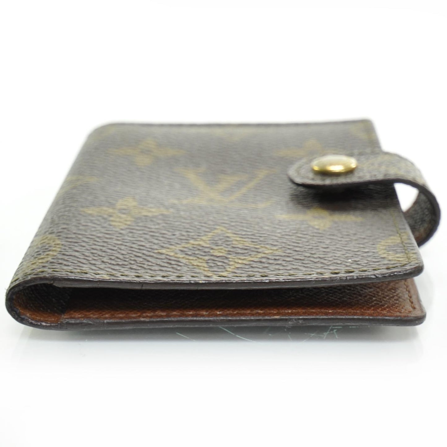 Monogram Mini Agenda Cover