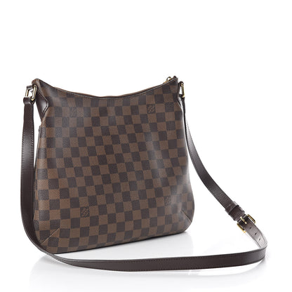 Louis Vuitton Damier Ebene Bloomsbury PM 3 of 9
