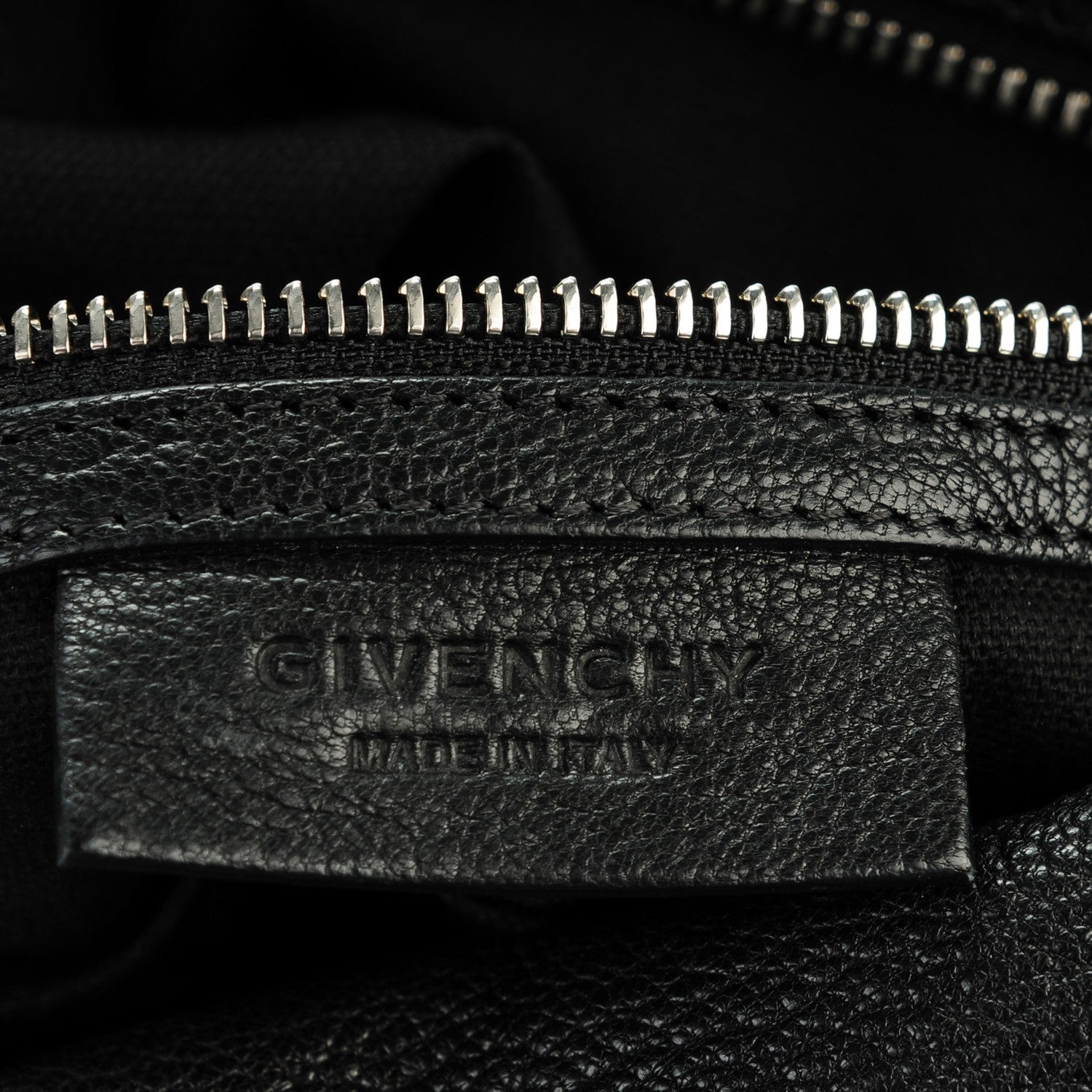 Givenchy Sugar Goatskin Medium Pandora Black 6 of 7