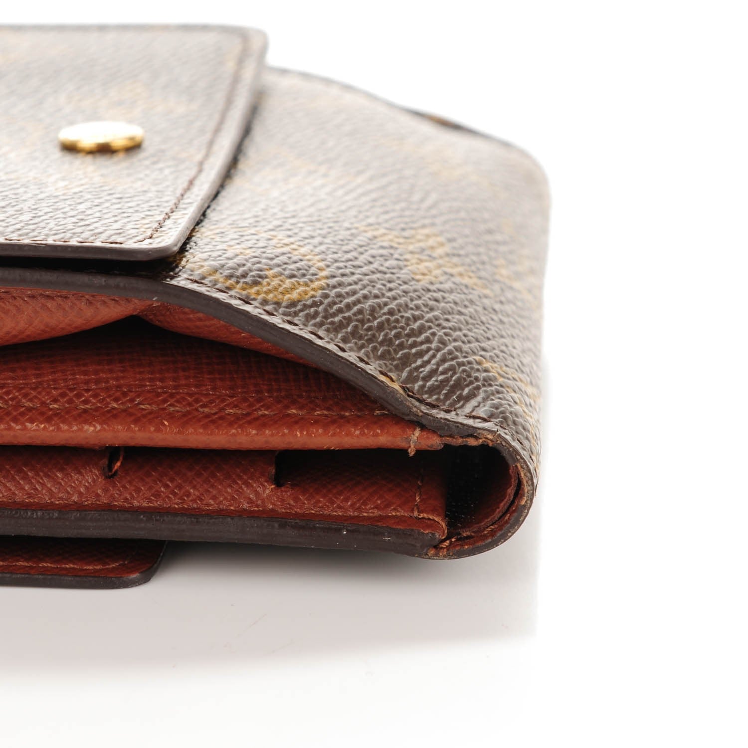 Louis Vuitton Monogram Elise Wallet 7 of 8