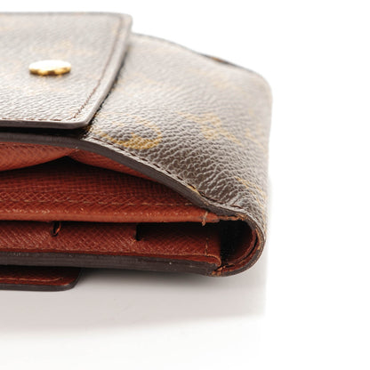 Louis Vuitton Monogram Elise Wallet 7 of 8