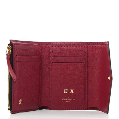 Louis Vuitton Monogram Victorine Wallet Fuchsia 5 of 10