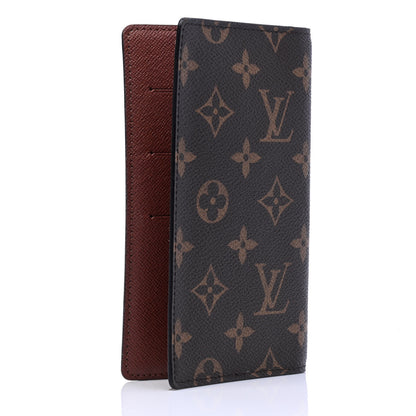 Louis Vuitton Monogram Pocket Agenda Cover 2 of 6