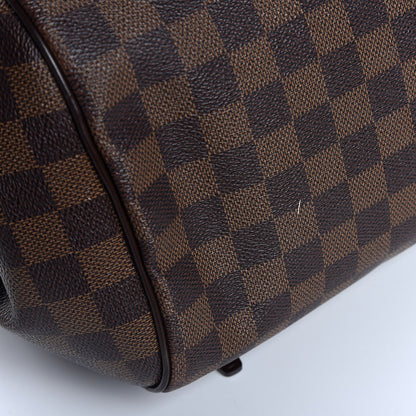 Louis Vuitton Damier Ebene Rivington GM 9 of 12