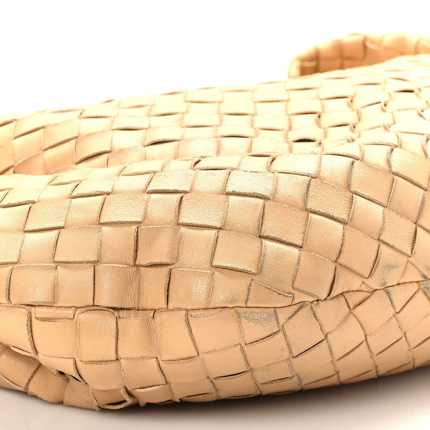 Bottega Veneta Nappa Intrecciato Small Jodie Porridge 7 of 8