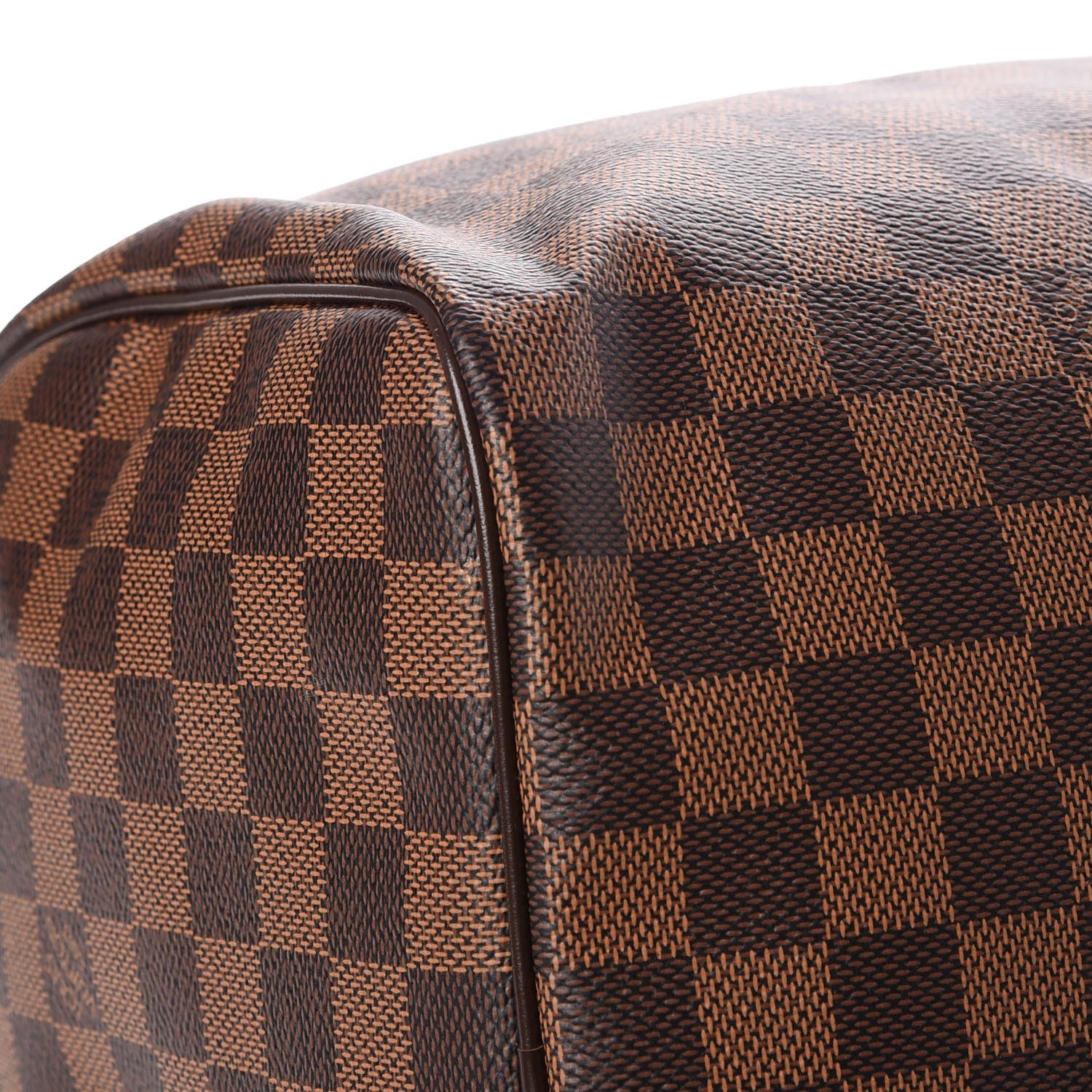 Louis Vuitton Damier Ebene Speedy 35 9 of 12