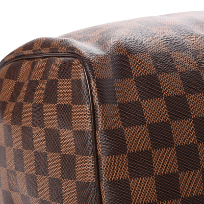 Louis Vuitton Damier Ebene Speedy 35 9 of 12