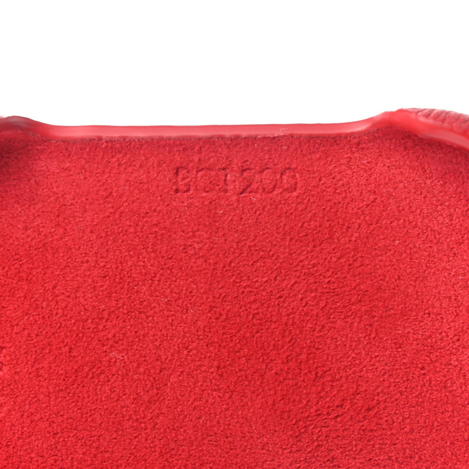 Louis Vuitton Calfskin Monogram iPhone 11 Pro Max Bumper Scarlet 6 of 8