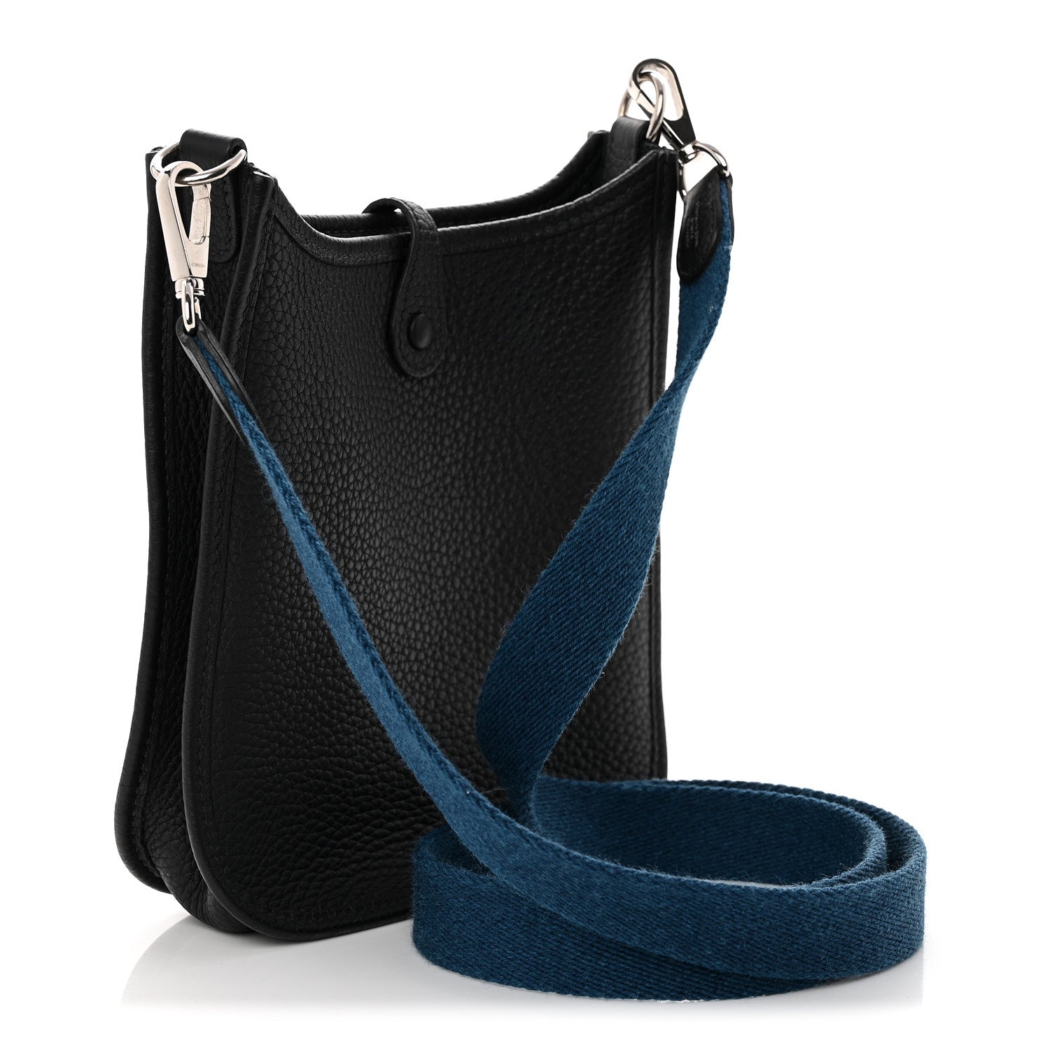 Hermes Taurillon Clemence Amazone Evelyne TPM Caban 3 of 11