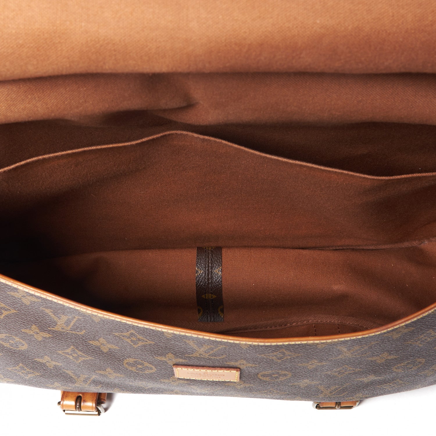 Louis Vuitton Monogram Saumur 43 7 of 8