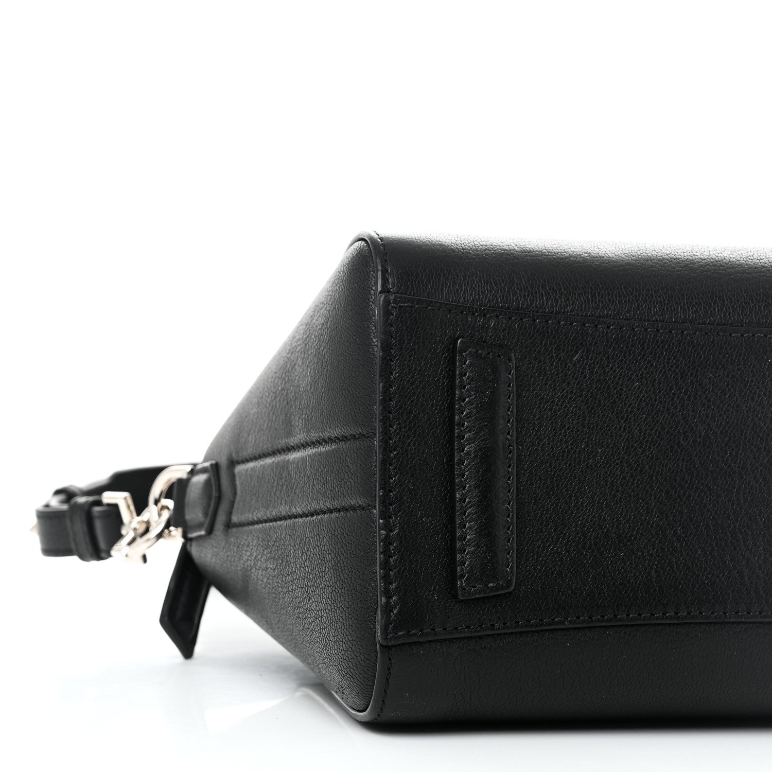 Givenchy Sugar Goatskin Mini Antigona Black 9 of 10