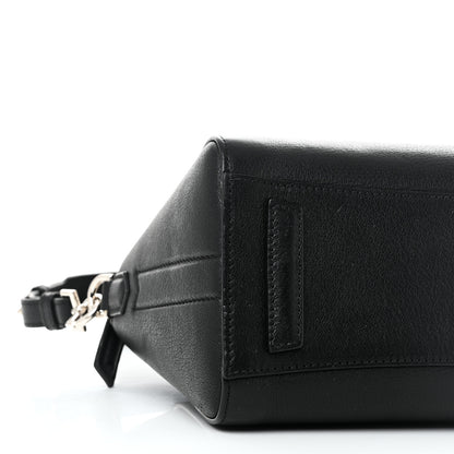 Givenchy Sugar Goatskin Mini Antigona Black 9 of 10