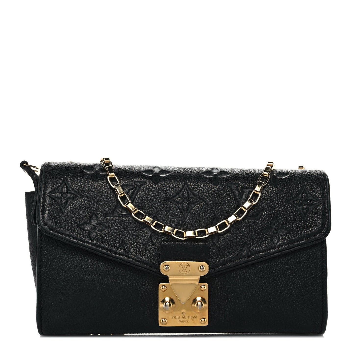 Empreinte Pochette Saint Germain Black