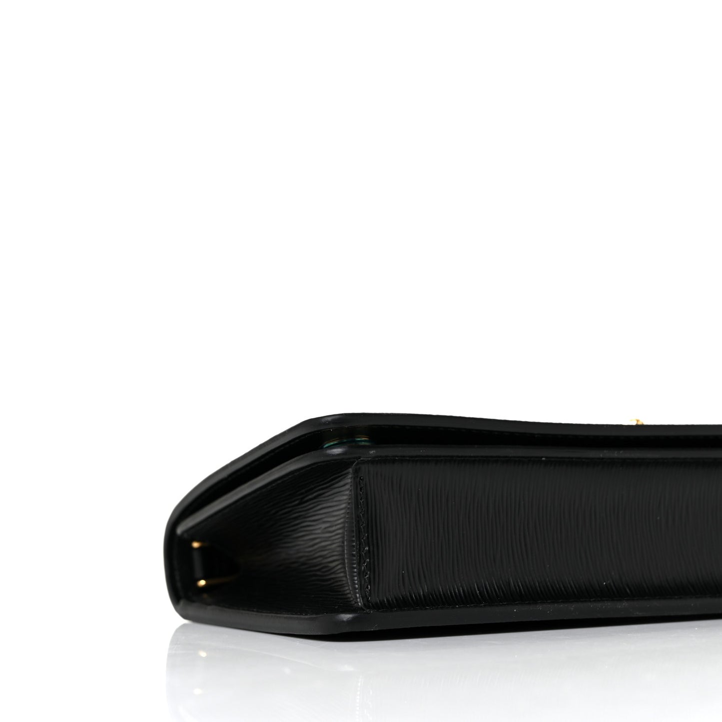 Vitello Move Triangle Logo Miniborse Black