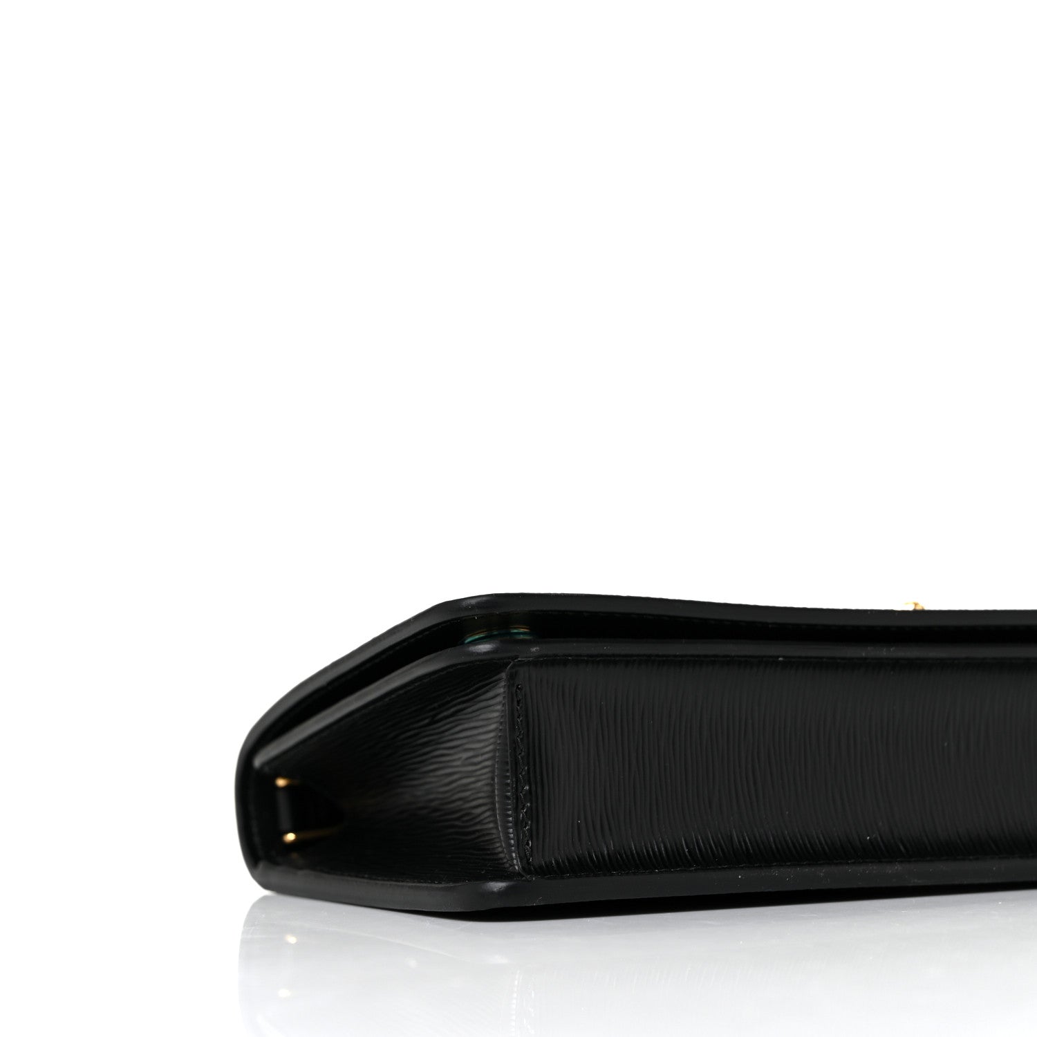 Prada Vitello Move Triangle Logo Miniborse Black 7 of 8