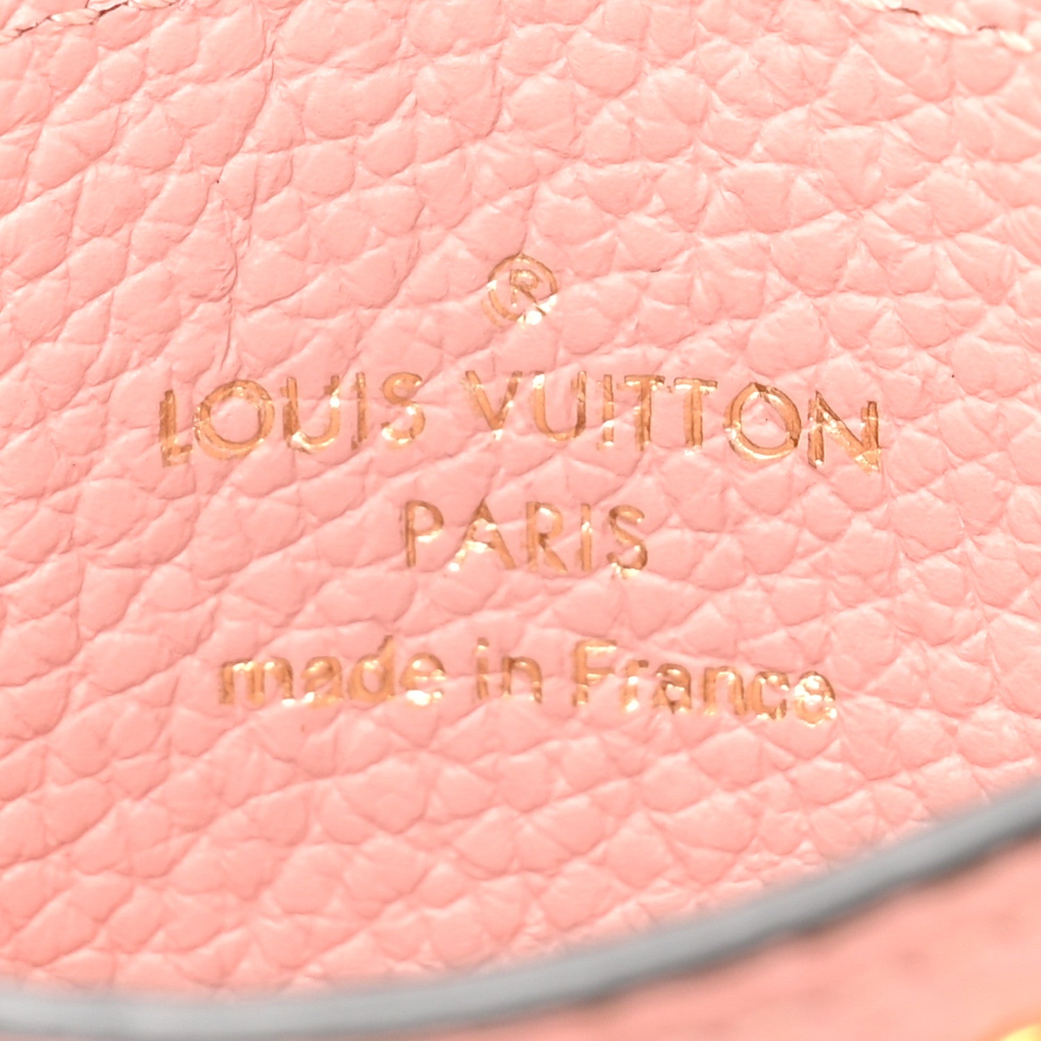 Louis Vuitton Empreinte Card Holder Rose Poudre 6 of 9