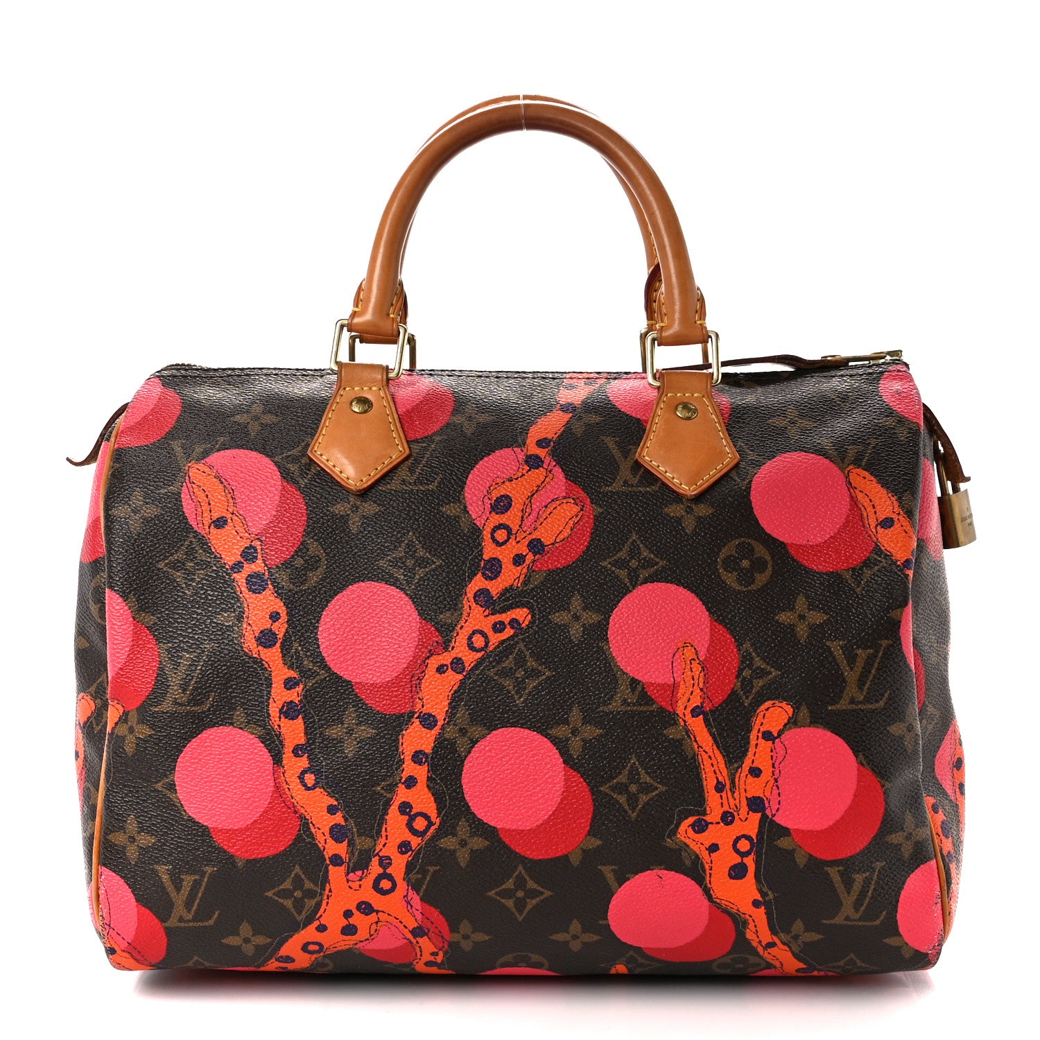 Louis Vuitton Monogram Ramages Speedy 30 Grenade 1 of 16