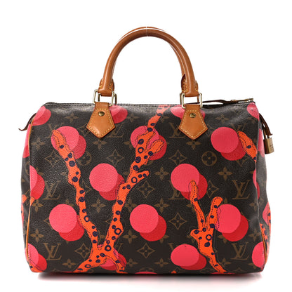 Louis Vuitton Monogram Ramages Speedy 30 Grenade 1 of 16
