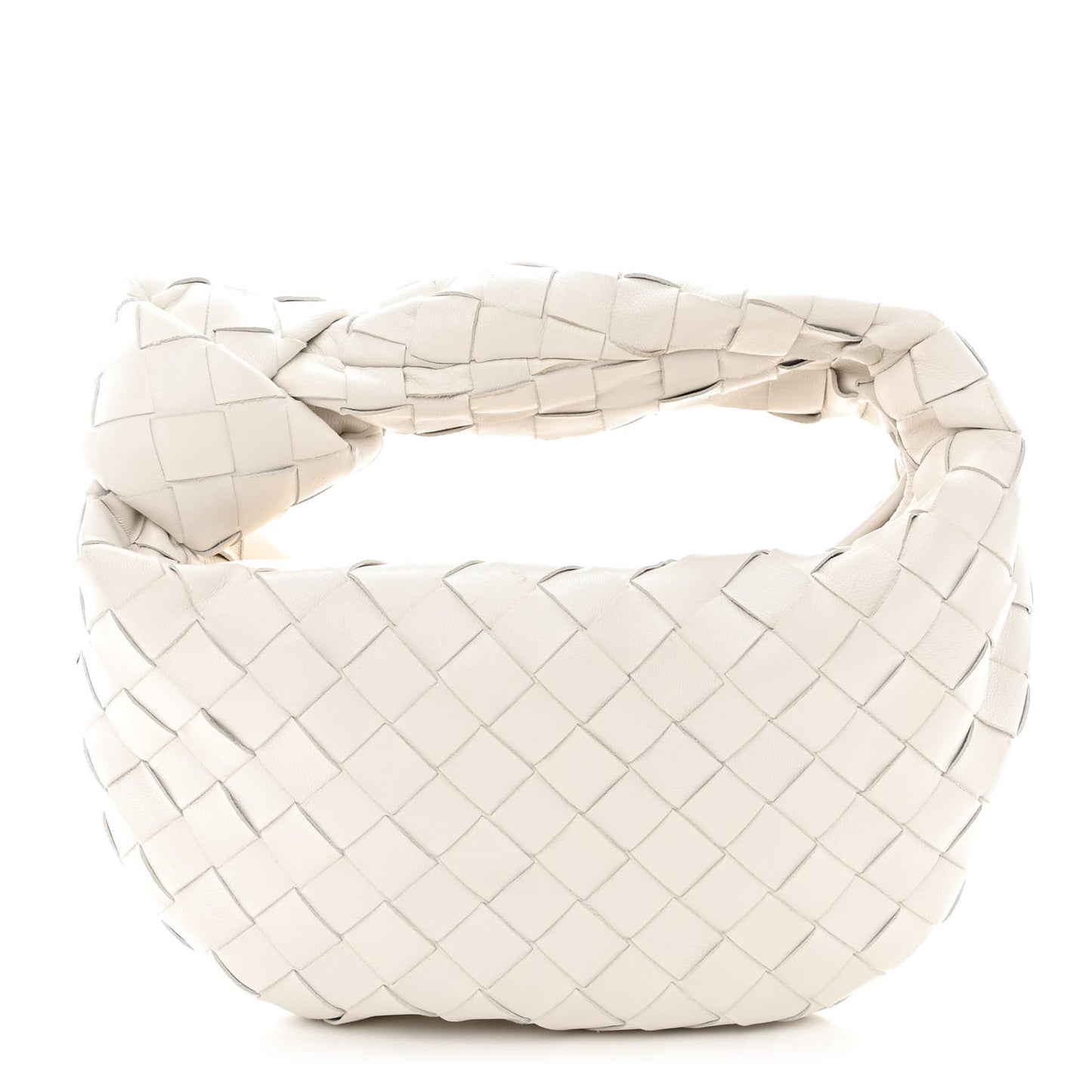 Nappa Intrecciato Mini Jodie Chalk