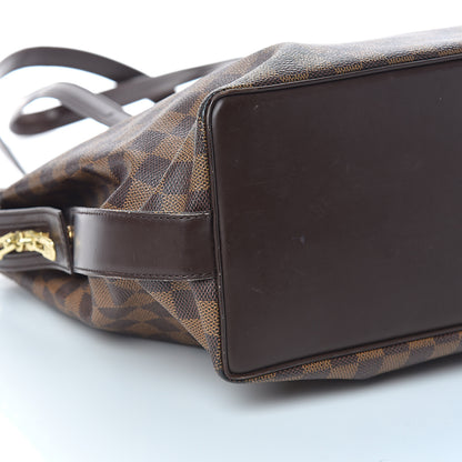Louis Vuitton Damier Ebene Chelsea Tote 7 of 8