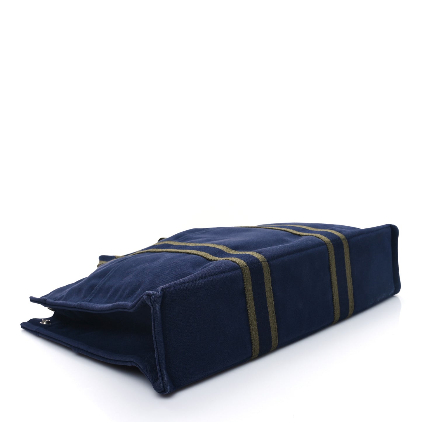 Canvas Herline GM Tote Navy