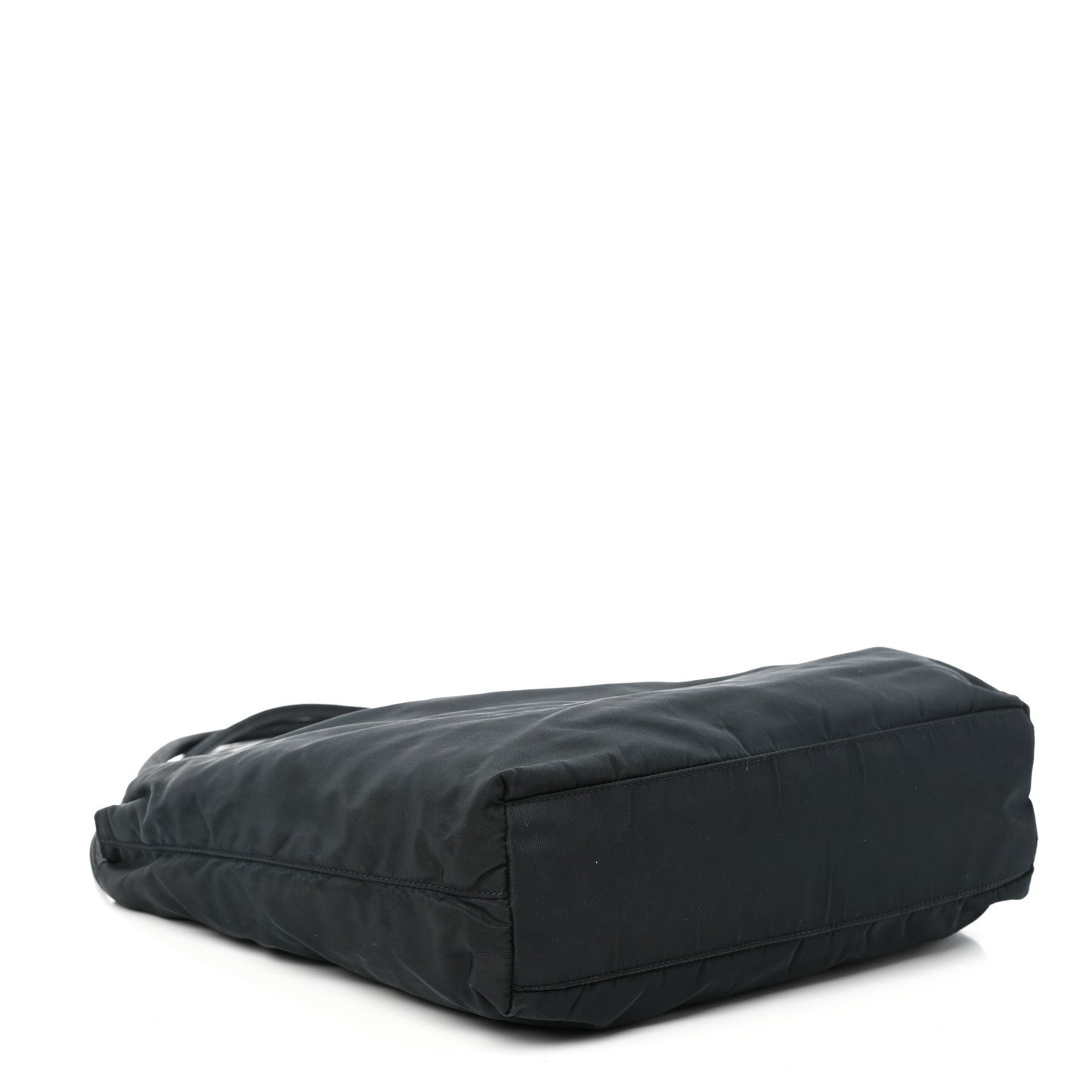 Tessuto Nylon Tote Black