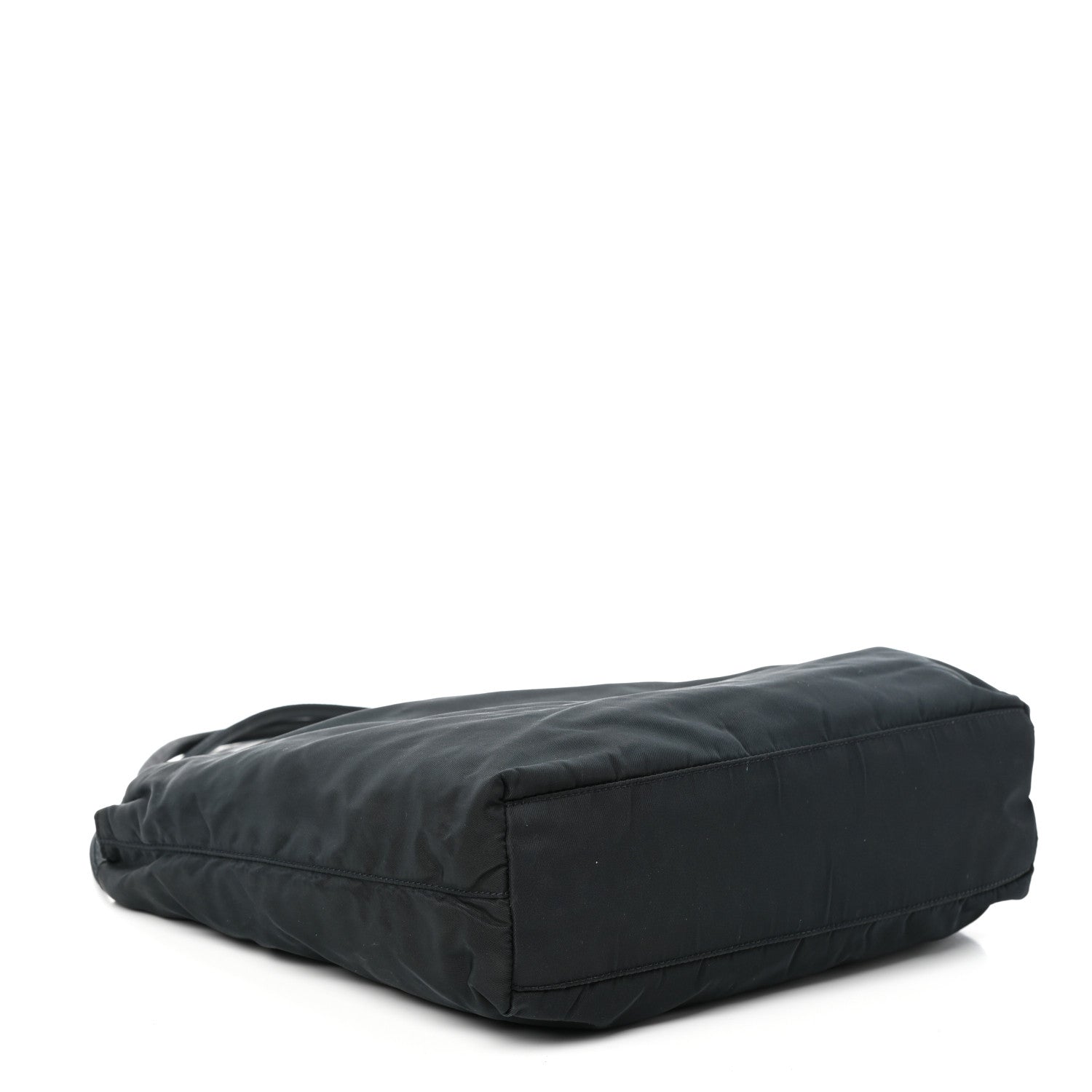 Prada Tessuto Nylon Tote Black 4 of 10