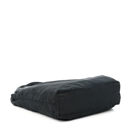 Prada Tessuto Nylon Tote Black 4 of 10