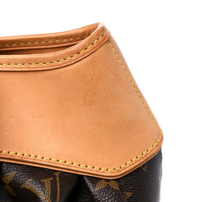 Louis Vuitton Monogram Boetie MM 9 of 13