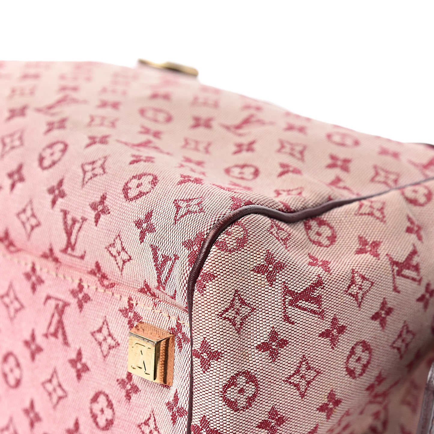 Mini Monogram Josephine PM Cherry