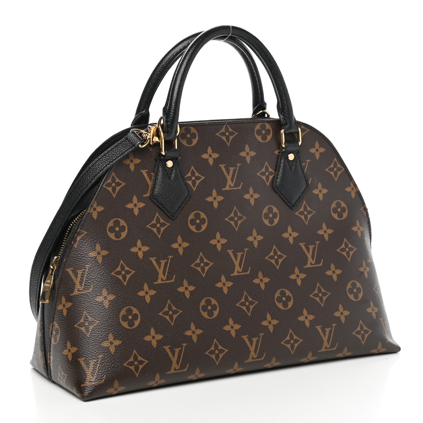 Monogram Alma BNB Black
