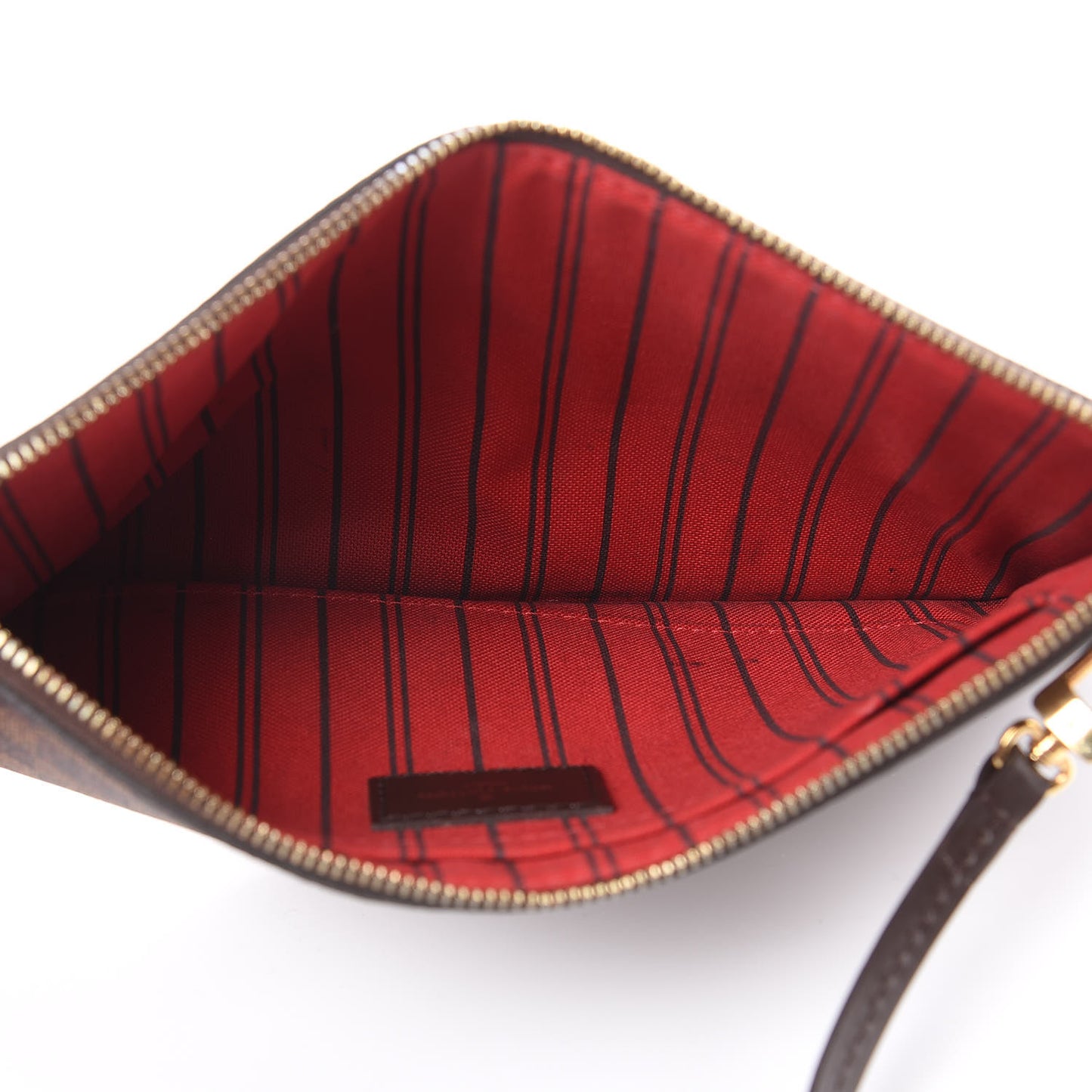 Damier Ebene Neverfull MM GM Pochette