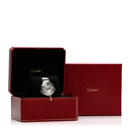 Cartier Stainless Steel 40mm Ballon Bleu De Cartier Automatic Watch 5 of 5